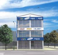 디지털프라자 범어동근린시설