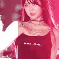 한이슬 과감한 버스킹