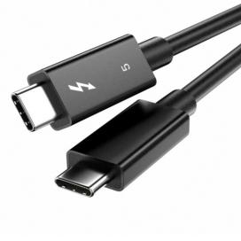 SKY 썬더볼트 5 / 8K / 120Gb / 240W C to C 케이블 / 맥북지원